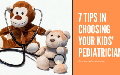 Tips on How to Choose a Pediatrician for your Baby