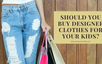 Save or Splurge: Is it okay to buy designer clothes for your kids?