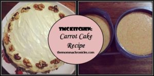 Carrot Cake