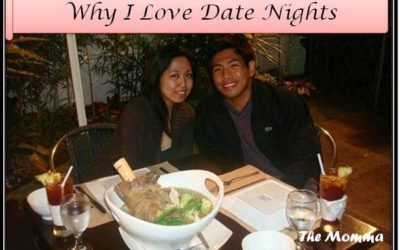 10 Reasons Why I Love Date Nights