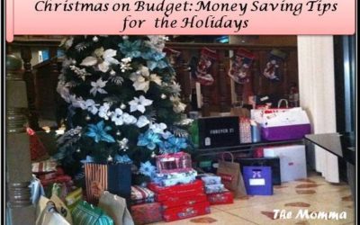 Christmas on Budget: How to Save Cash during the Holidays