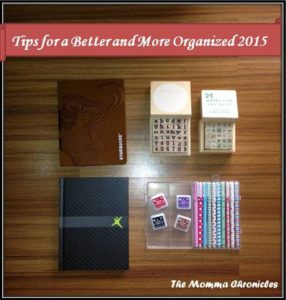 Better and Organized 2015