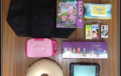 Momma Tips: Travel Essentials with Kids