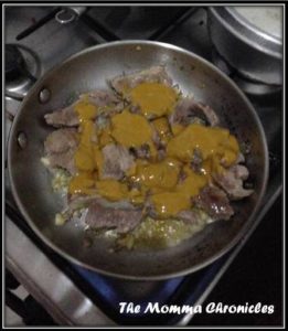 Honey Mustard Chops 4