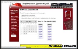 Online Passport 8