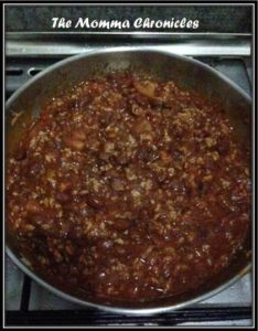 Chili con Carne 7