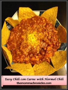 Chili con Carne 8