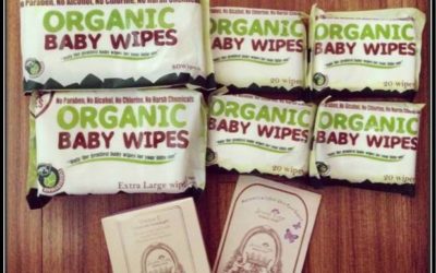 #TMCReview: Organic Baby Wipes
