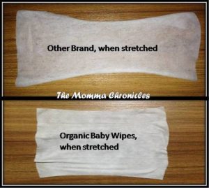 Organic Baby Wipes 4