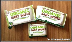 Organic Baby Wipes 5