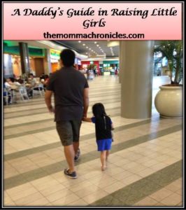 A Daddys Guide in Raising Little Girls