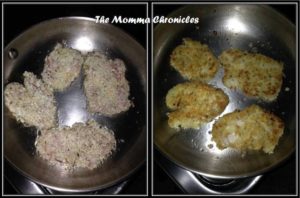 Breaded Parmesan Chops 5