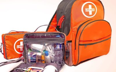 Life Pack: Your Emergency Essentials in a Bag