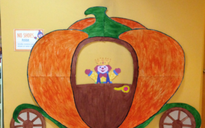Pumpkin Patch Party for Halloween 2015