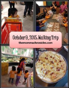 Walking Trip 15