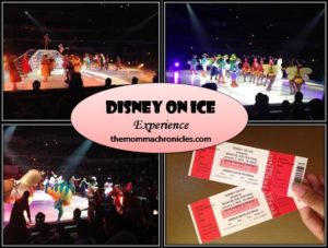 Disney On Ice