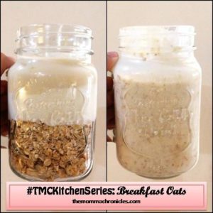 Breakfast Oats