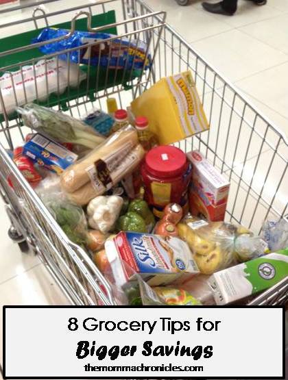 Grocery Tips 2