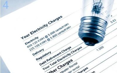 {Guest Post} Reducing Your Monthly Electric Bill