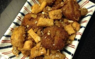 #TMCKitchenSeries: Fish and Tofu in Oyster Sauce + Few Tips when Frying Food
