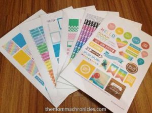 Planner Printables 1