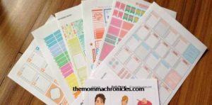 Planner Printables 2