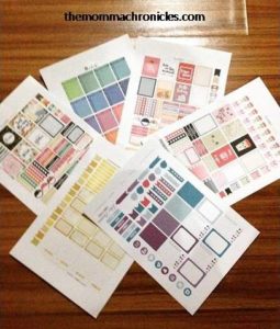 Planner Printables 3