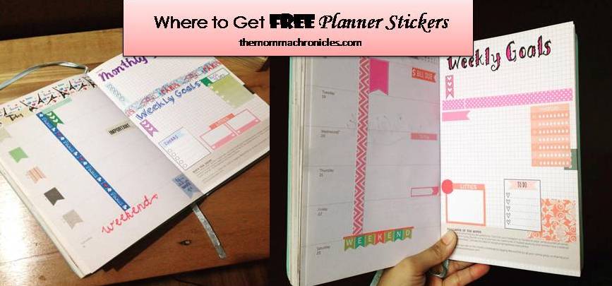 Planner Printables 4