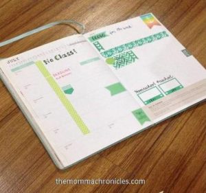 Planner Printables 5