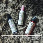 Organic Mosquito Spray