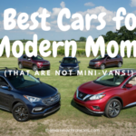 Best Cars for Modern Moms
