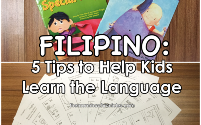 My Kids Are (Finally) Learning How to Speak in Filipino and Here’s What We’re Doing