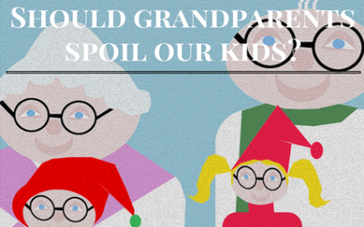 Should We Allow Grandparents to Spoil Our Kids?