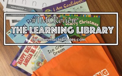 #TMCReview: Read and Write with the Help of The Learning Library