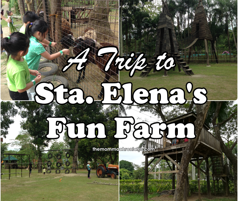 Fun-Filled Family Day at Sta. Elena Fun Farm