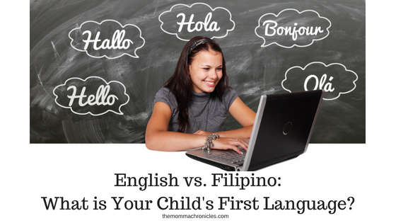 Child's First Language