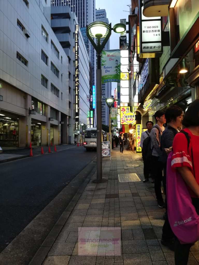 Shinjuku Restaurant