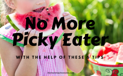My Kids Got Out of the Picky Eater Zone and Here’s What I Did