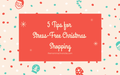 Go Christmas Shopping with These Tips Sans the Stress