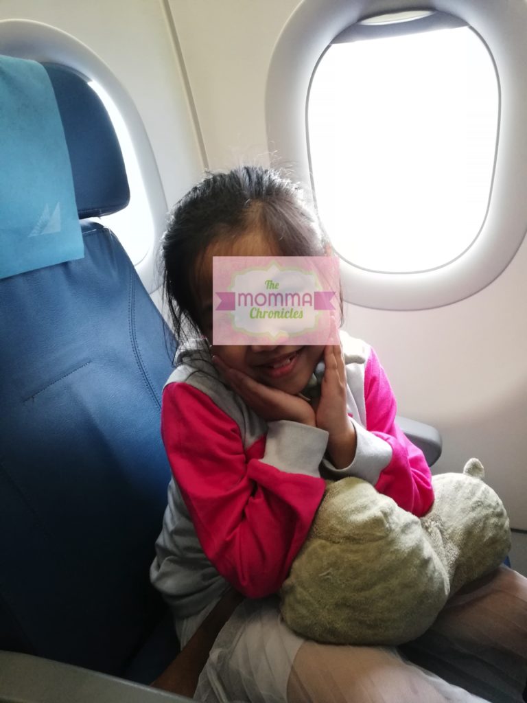 Plane Riding Tips with Kids