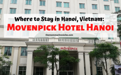 #TMCReview: Movenpick Hotel Hanoi