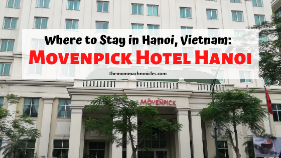 Movenpick Hotel Hanoi