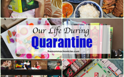 Embracing The #NewNormal – Our Life In Quarantine, So Far