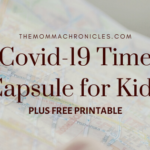 Coronavirus Time Capsule