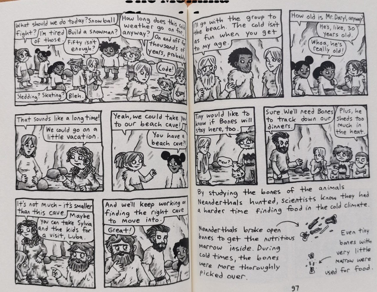 graphic novels for 8 year olds