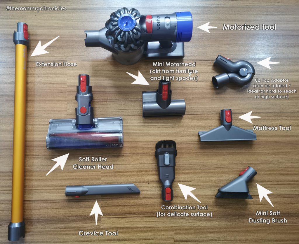 Dyson fluffy head discount review