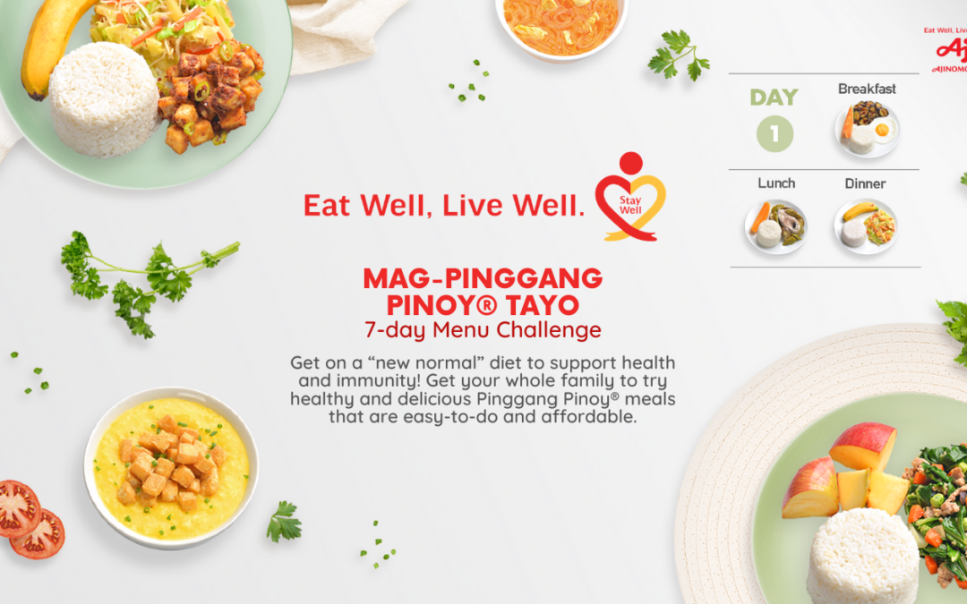 Healthy Diet Safeguards Against COVID-19