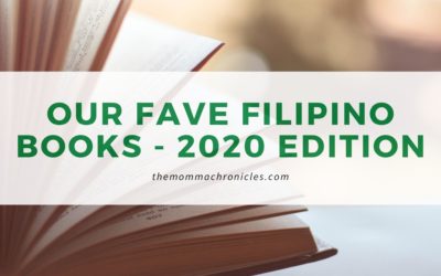 Our Favorite Filipino Books This 2020