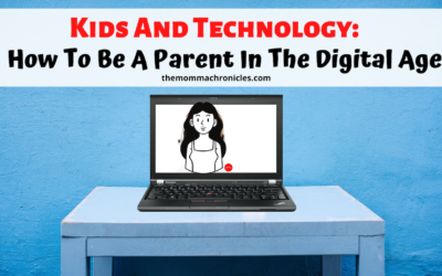Digital Parenting: How To Become A Parent In The Digital Age