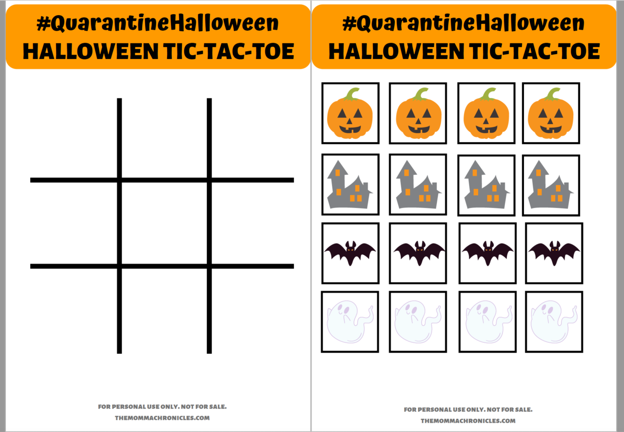 6 Halloween Ideas You Can Do With The Kids During Quarantine - The ...